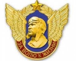 Почетный знак «За волю к жизни», учрежденный в память о Герое Советского Союза Алексее Маресьеве, эта девочка точно заслуживает.