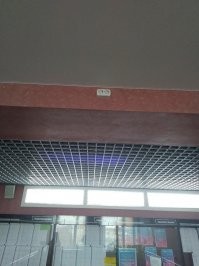Сдаётся мне, что эта розетка выводилась специально для подвесных телевизоров (мониторов)...
Но могу ошибаться.