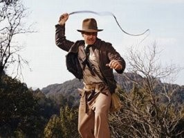 Варан остудил пыл облаявшего его пса