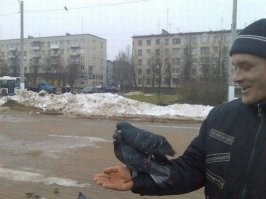 Гребаный сутенер!