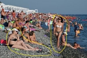 Я не расист, но белые мне нравятся больше))))