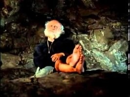 Был такой, только русский батюшка