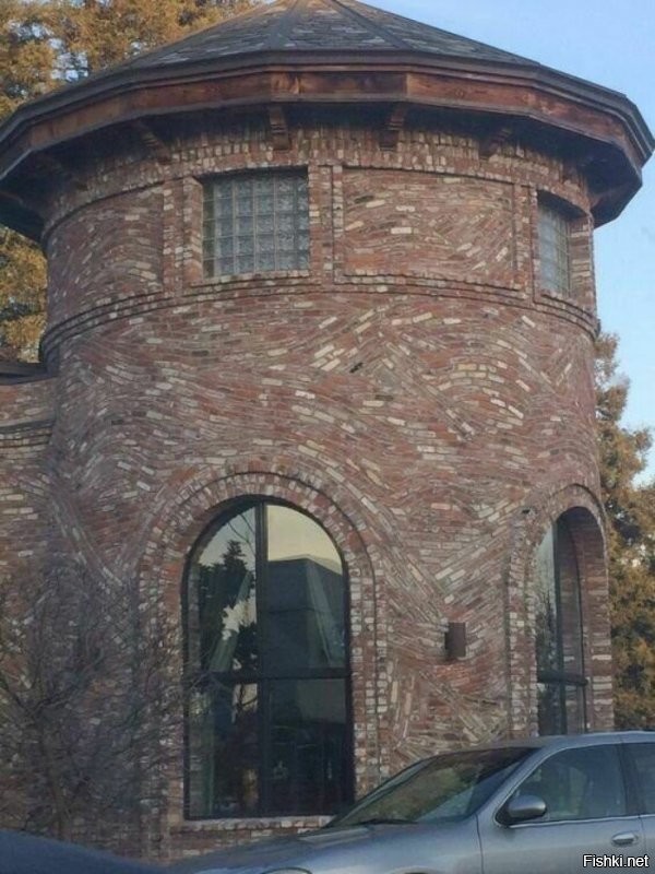 Кирпичная кладка