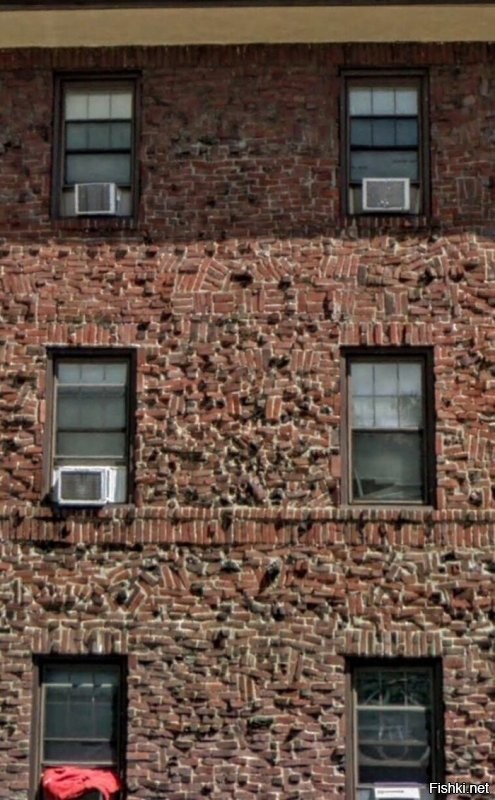 Кирпичная кладка