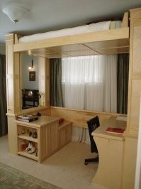 Умные и многофункциональные интерьерные решения для дома