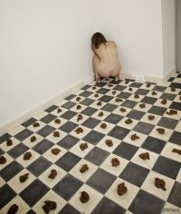 Я подозреваю, что людей, которые подобно вам оправдывают глупость и отсутствие художественного воспитания вкупе с острым комплексом неполноценности и желанием выделиться хоть как-то особым видением автора, его прогрессивностью и т.п., сегодня стало очень много, поэтому критиковать подобное творчество стало считаться неприличным. Поэтому мы и имеем "инсталляции" из мусора в музеях, картины, на фоне который Квадрат Малевича уже считается искусством и музыкальные произведения, состоящие из шумовых эффектов, повергающие в ужас настоящих композиторов. 
Но это все не беда, а беда в том, что в отсутствии критического отношения в обществе к говнотворчеству, на смену ему (говнотворчеству) завтра придет такое говно (уже даже без творчества), что понятие культуры останется только в мемуарах вымершего поколения.
И мне кажется, вы должны высоко оценить приложенные шедевры.