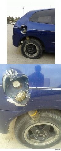 Эт фигня. Вот это повезло.