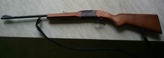 Не сравнить с Мосинкой!
Но я доволен этим штуцером.
Калибр, мм 7.62x51 (308Win)