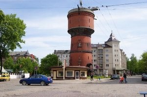 Черняховск (Инстинбург)