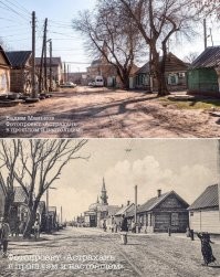 Насчет древних сооружений не знаю, но тут чувство что 100 лет назад было лучше