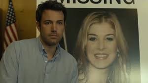 "Исчезнувшая" с Беном Аффлеком. Тоже сразу вспомнил этот фильм. Баба там еще больше на голову ипанутая.