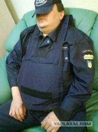 Фишка для спящего охранника.