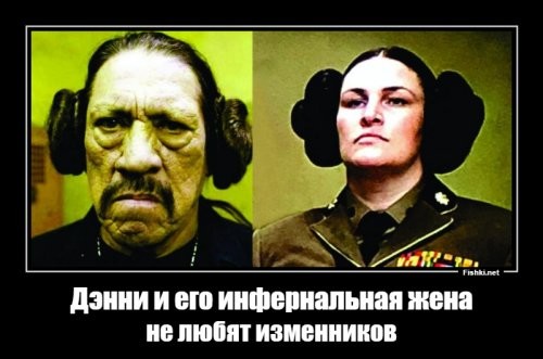 Как Андрей Кончаловский спас жизнь и помог сделать карьеру Дэнни Трехо
