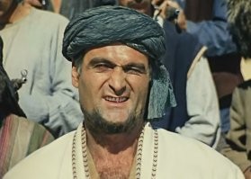 Саид , что за хрень у тебя на спине ?