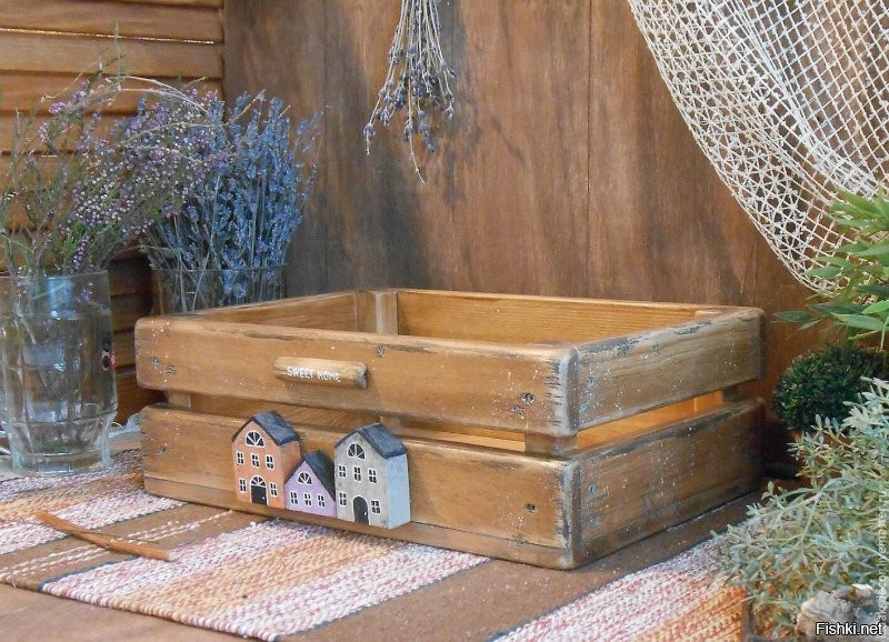 П.С. А ящик для овощей мне такой не идёт из головы))))