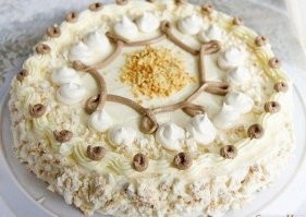 Вот это - торт. А то, что делает этот мудила - говно.