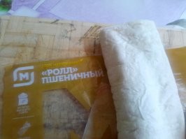 С каких пор лаваш стал роллом?