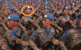 10 нарядов вне очереди!
Всю картину поломал.