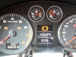 вполне бюджетное авто из гольфообразных, например