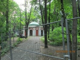 Ну и центральный объект...