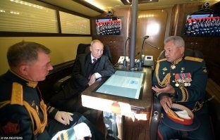 Морской парад в Санкт-Петербурге в честь дня ВМФ: итоги