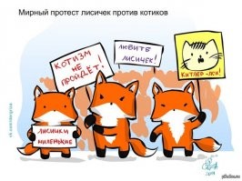 Прикольные и смешные картинки