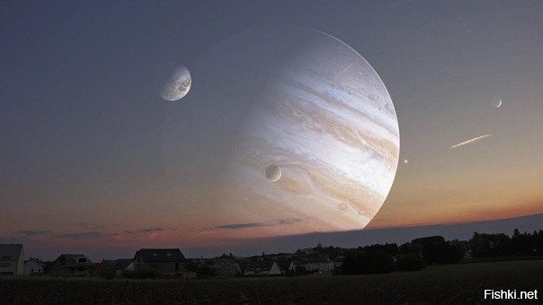 Говорят не фотошоп .........