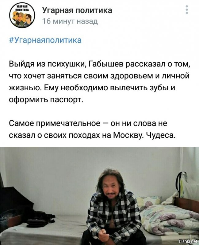 Политические комментарии из инета