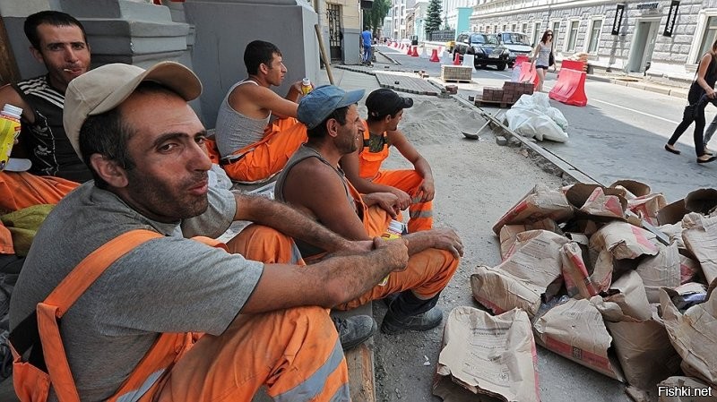 В Москве предпочитают оранжевое.