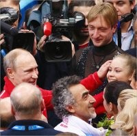 Фигуристка Юлия Липницкая родила дочку