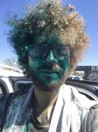 Да,лето на улице !