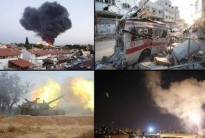 В июле 2014 произошла очередная заварушка между Израилем и палестинцами (Хамасом). Хамасовцы похитили и убили 3 израильских подростков, а потом обстреляли территорию Израиля ракетами. Какова была реакция Израиля? Поставили свои танки и самоходки вдоль границы и начали обстреливать Газу. Ну и авиация херачила Газу бомбами и ракетами. Так продолжалась 7 недель. Просто долбали все без разбору - жилые дома, школы, больницы. Погибли примерно 2.000 палестинцев и было ранено 10.000. Военная операция в лучших традициях 3го Рейха - обстреливать города и убивать мирное население, в виде карательной операции.
Олечка, угадайте с 3 раз, какова была реакция мирового сообщества? Прошли демонстрации в западных городах против израильского варварства? Были введены санкции против Израиля? А вот хрен. Гробовая тишина. Почему? А потому что Холокост. Евреи настрадались так сильно во время Холокоста, что теперь у них есть карт-бланш на любые действия. Они могут бомбить кого хотят, могут ликвидировать кого хотят за пределами Израиля - все им сойдет с рук. Из за таких вот милых еврейских детишек и невинных евреев, которых немцы когда то сгоняли в концлагеря и там уничтожали в газовых камерах.