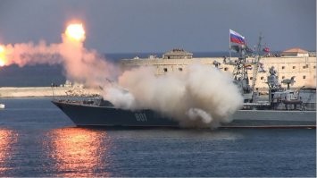 Морской парад в Санкт-Петербурге в честь дня ВМФ: итоги