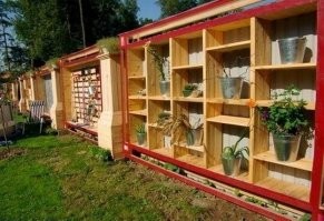 Это называется колумбарий.