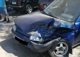 Авария дня. Видео смертельного ДТП в Нижегородской области 