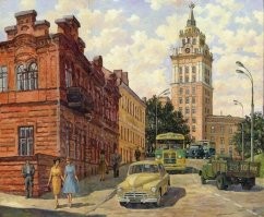 С Воронежем случился Воронеж