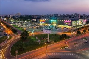 С Воронежем случился Воронеж