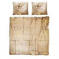 Постельное бельё для тех, кому надоели цветочки и узорчики