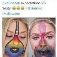 Эти&nbsp;девушки просто желали быть красивыми, но&nbsp;что-то пошло не&nbsp;так