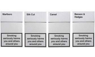 Да, жизненно.
Проблема уйдет, если стеллаж с сигаретами будет выглядеть вот так: