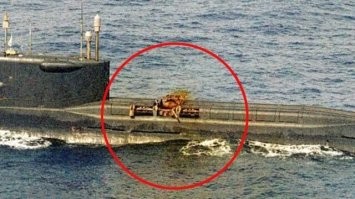 К-219 взрыв ракеты Р-27 в шахте и последующий пожар.... Командир лодки Игорь Британов.