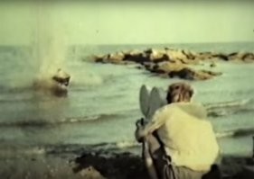 Белое солнце пустыни. Кадры со съемок фильма