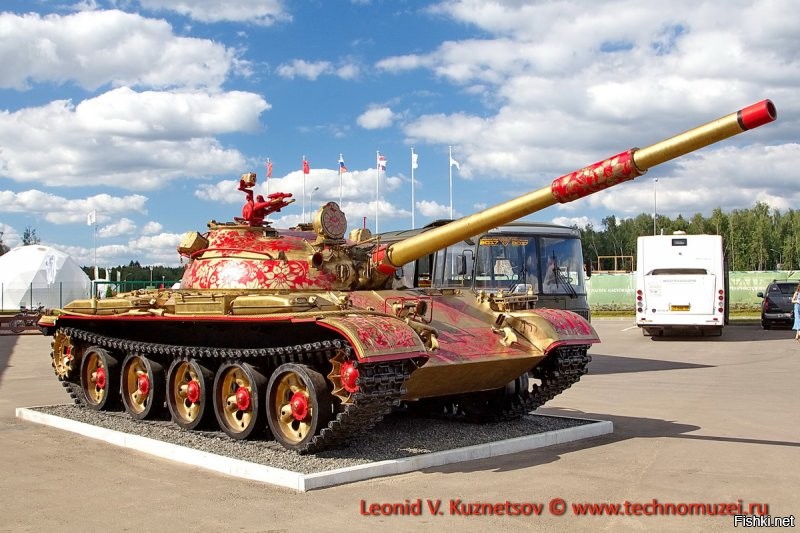 И гжель...