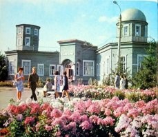 Из цикла "Былое"