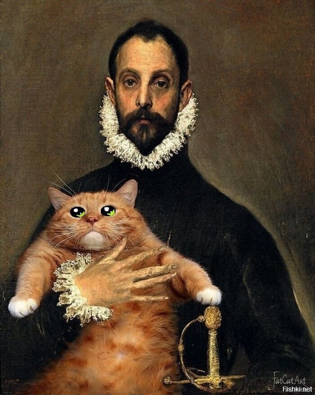 Котик аниме