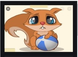 Сволочи жопистые...Орешков-семечек бельчонку зажали.
Куда смотрит общество защиты белок?!