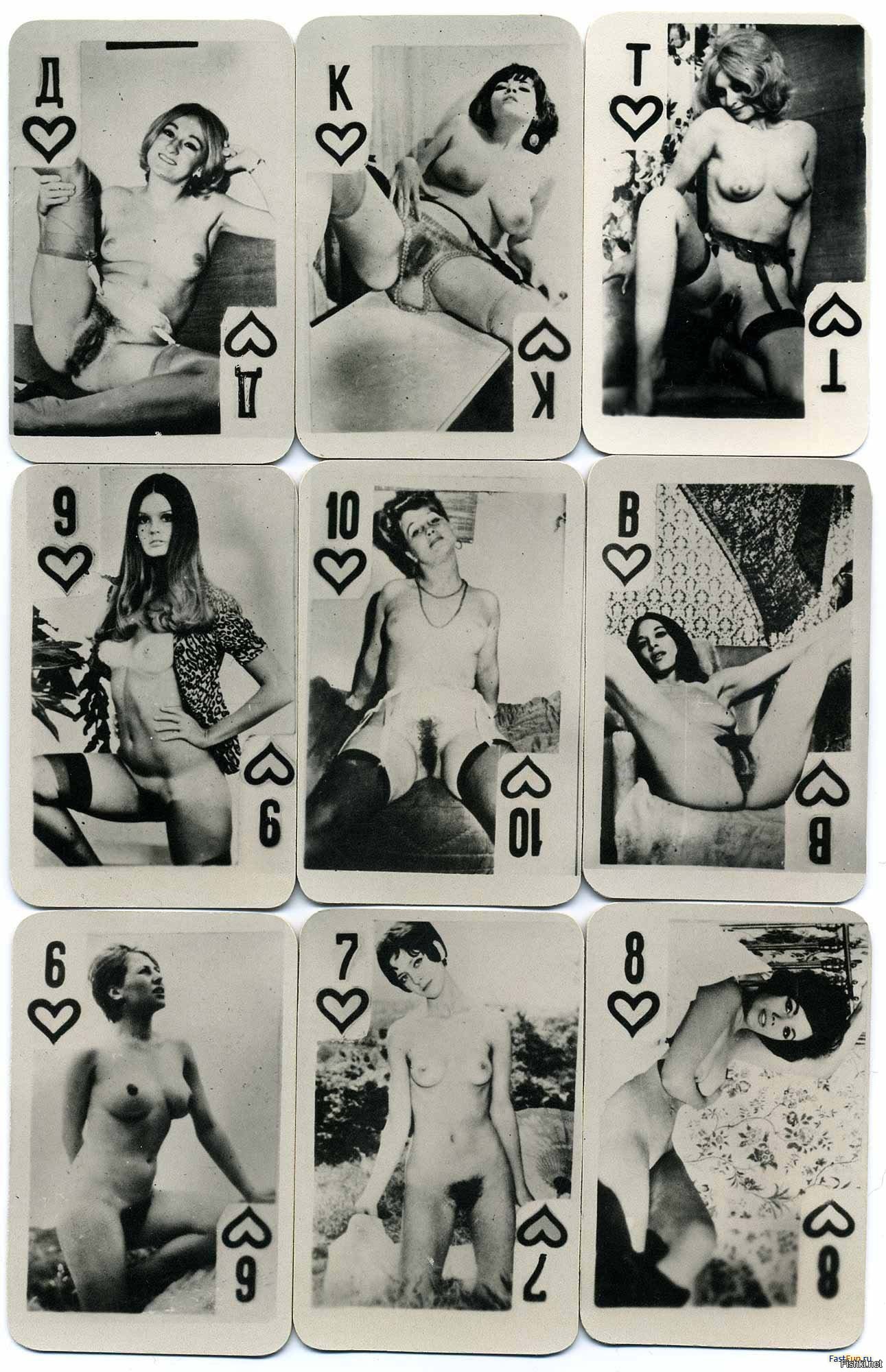 купить игральные карты с голыми женщинами фото 20