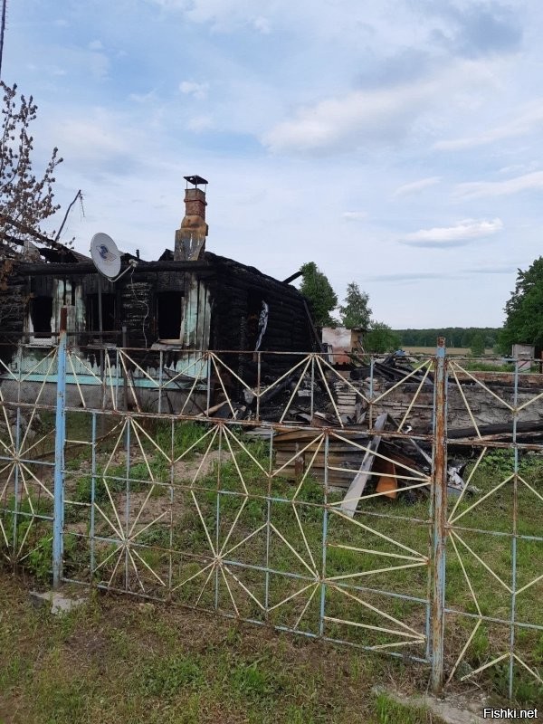Хорошо. Но с огнём шутки плохи.