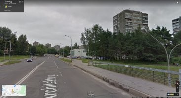 Фотографии из прошлого с автомобилями, грузовиками и автобусами