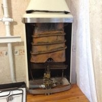 Колонка моего детства, юности, зрелости и дожития.